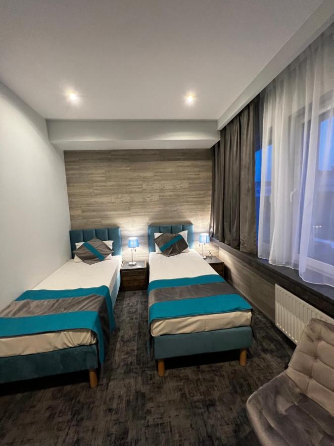 M Hotel Łódź Extérieur photo