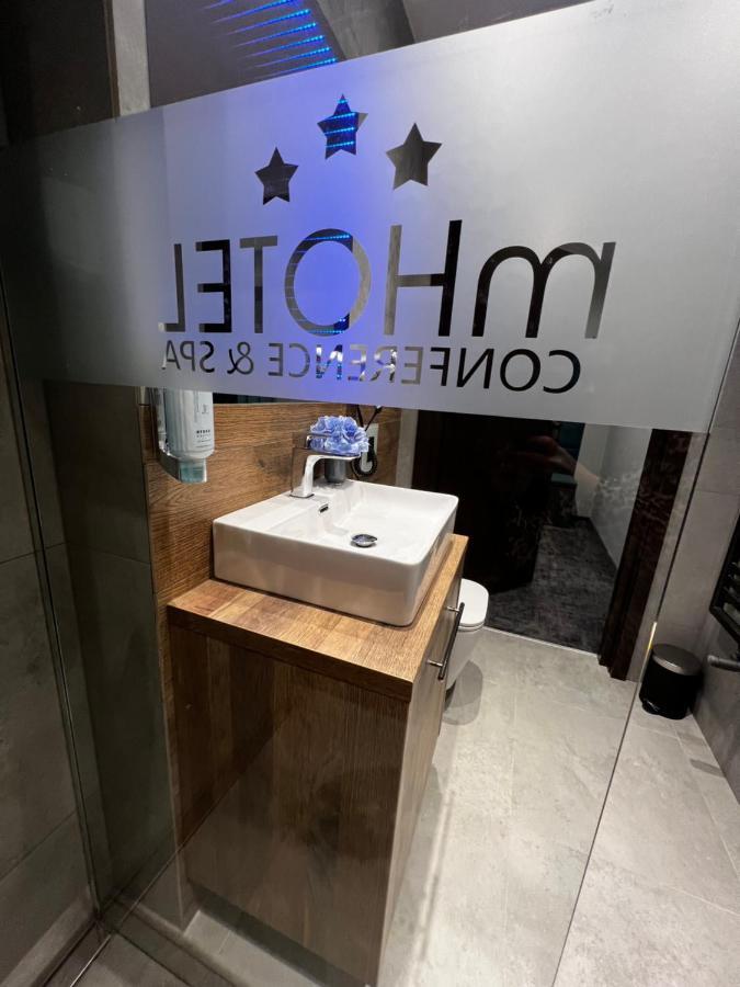 M Hotel Łódź Extérieur photo