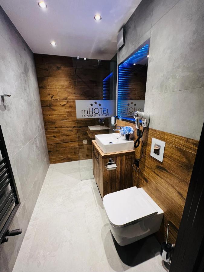 M Hotel Łódź Extérieur photo