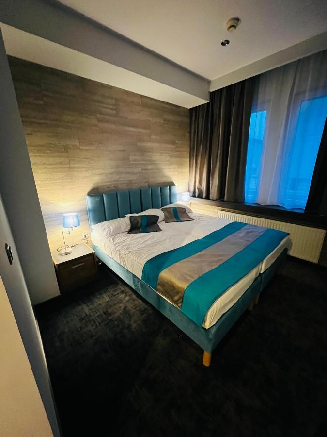 M Hotel Łódź Extérieur photo