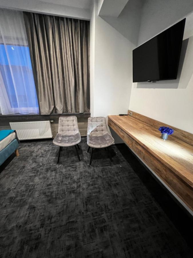 M Hotel Łódź Extérieur photo