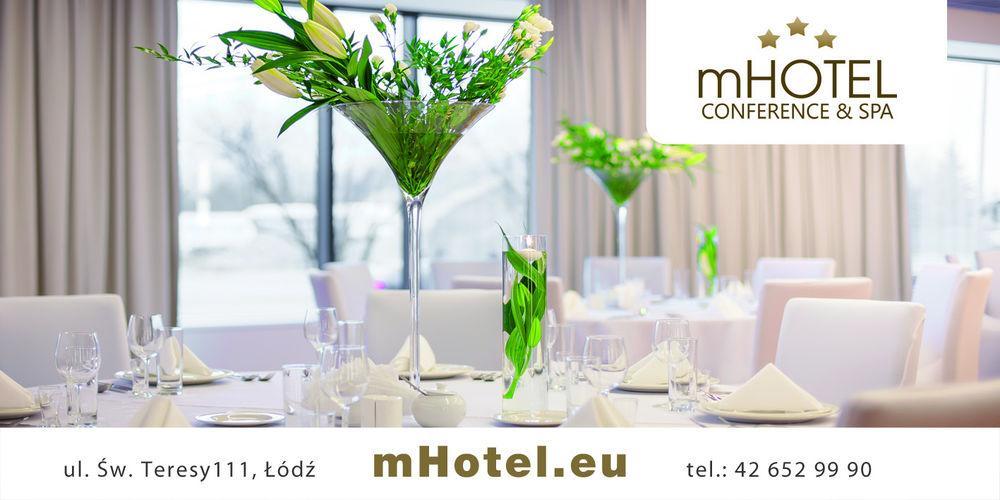 M Hotel Łódź Extérieur photo