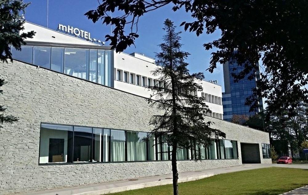 M Hotel Łódź Extérieur photo