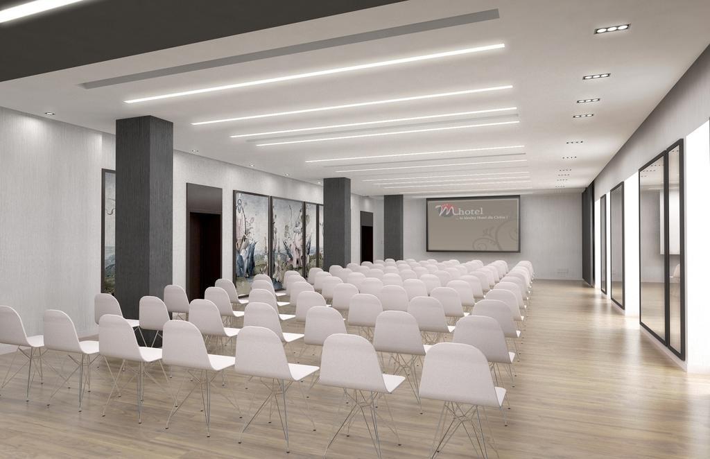 M Hotel Łódź Extérieur photo