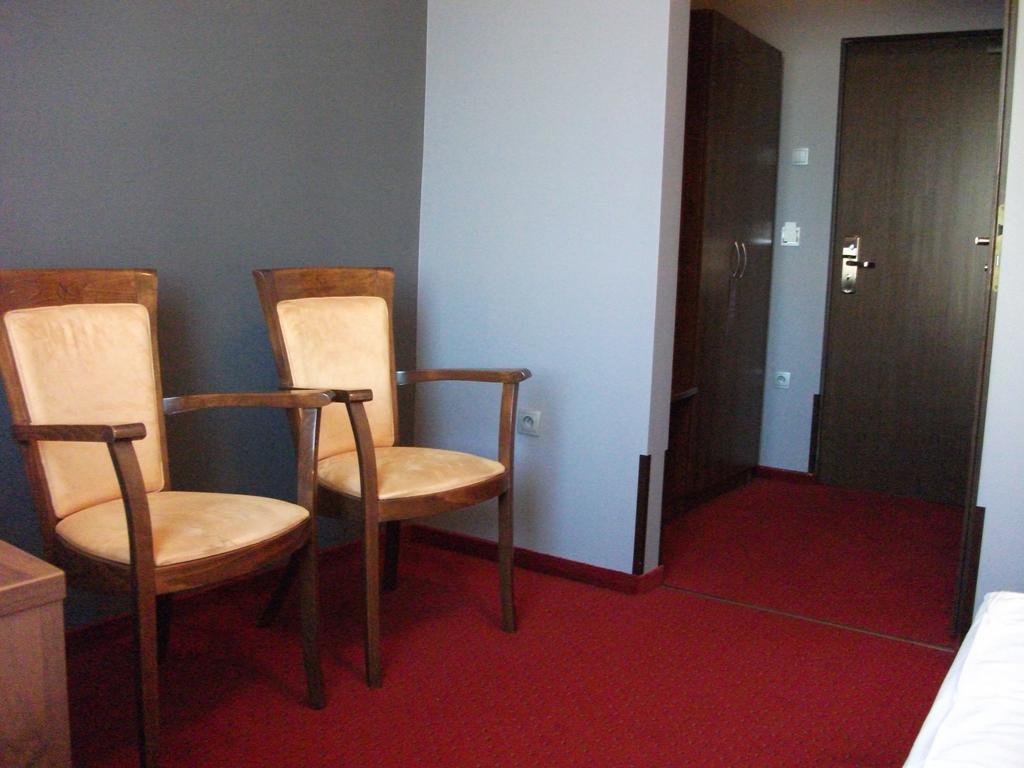 M Hotel Łódź Extérieur photo