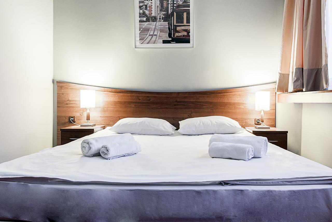 M Hotel Łódź Extérieur photo