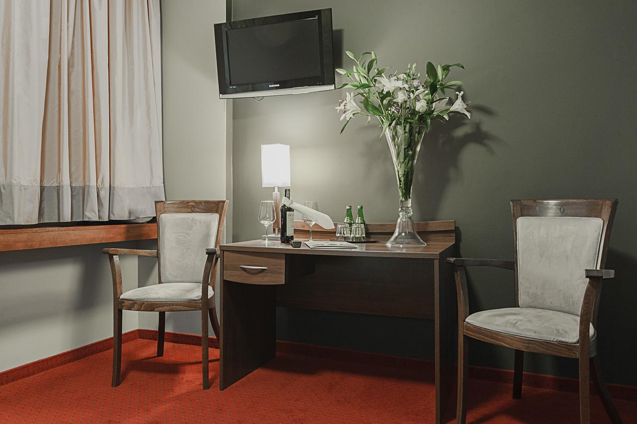 M Hotel Łódź Extérieur photo