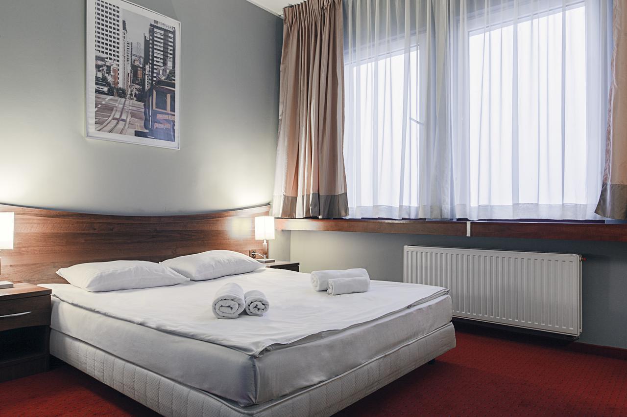 M Hotel Łódź Extérieur photo