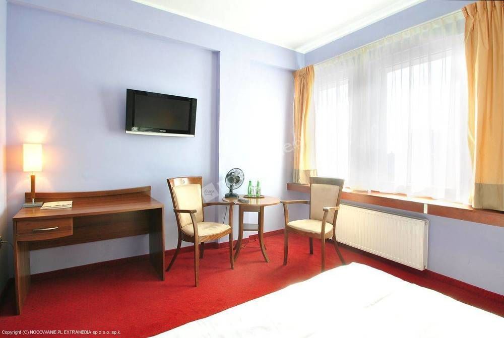 M Hotel Łódź Extérieur photo