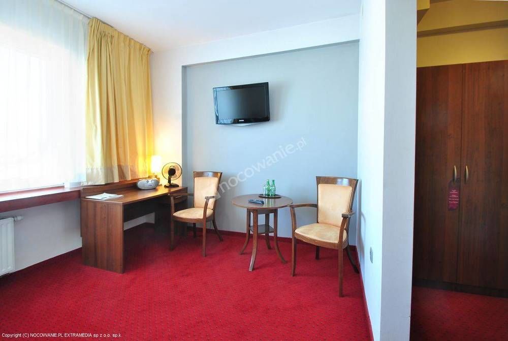 M Hotel Łódź Extérieur photo