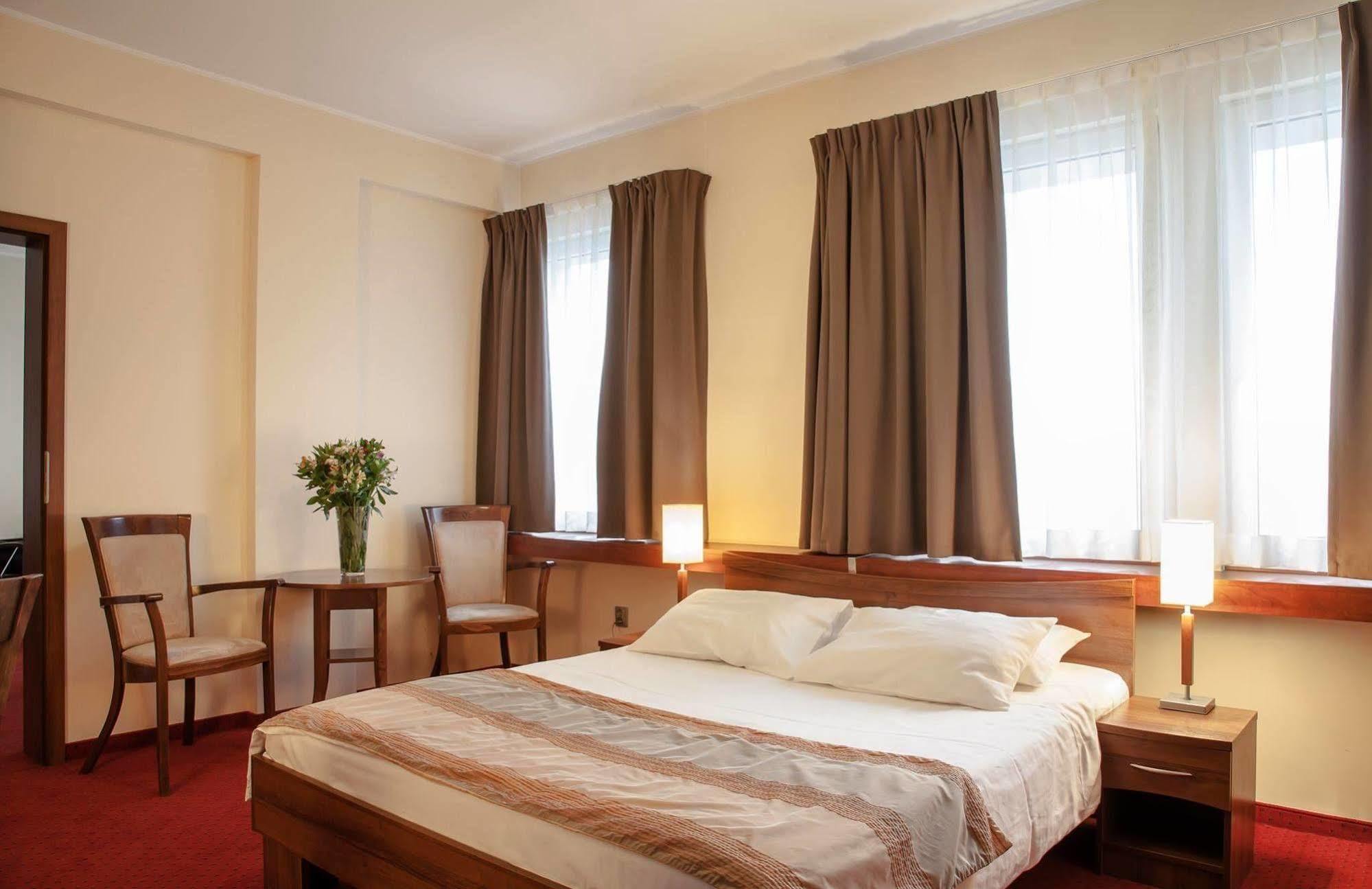 M Hotel Łódź Extérieur photo
