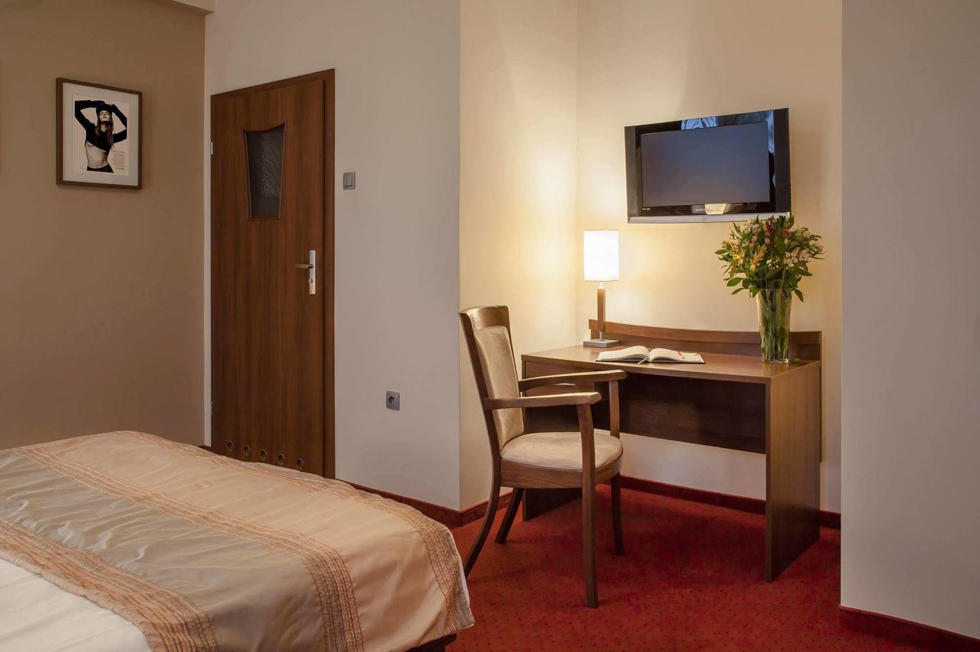 M Hotel Łódź Extérieur photo